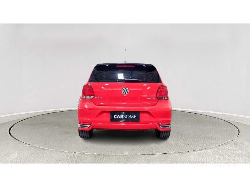 2017 Volkswagen Golf TSI Hatchback