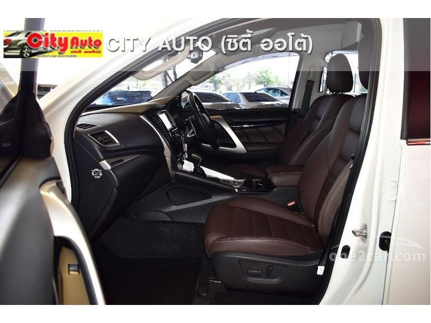 Mitsubishi Pajero Sport 2021 GT Premium Elite Edition 2.4 ...
