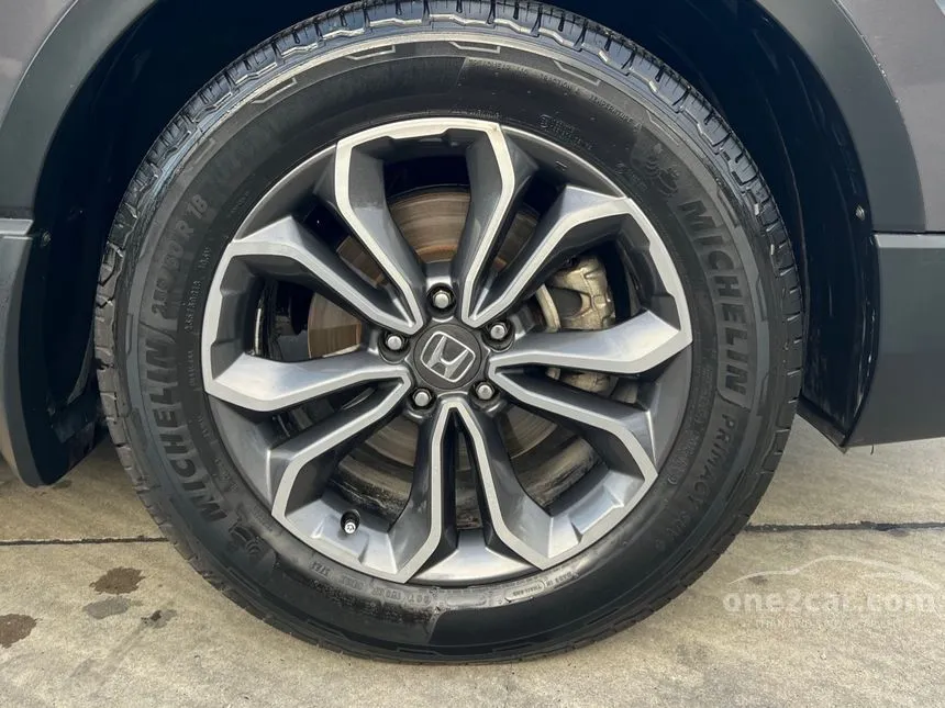 2019 Honda CR-V E SUV