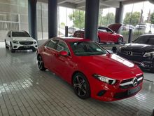 2019 Mercedes-Benz A200 1,3 Progressive Line Sedan