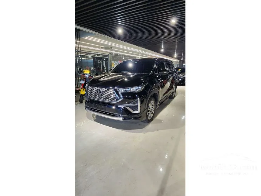 2024 Toyota Kijang Innova Zenix Q HV TSS Modellista (Non Premium Color) MPV