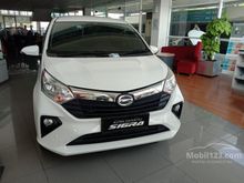 2021 Daihatsu Sigra 10jutaan