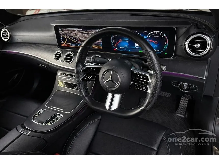 2022 Mercedes-Benz E300 e AMG Dynamic Sedan