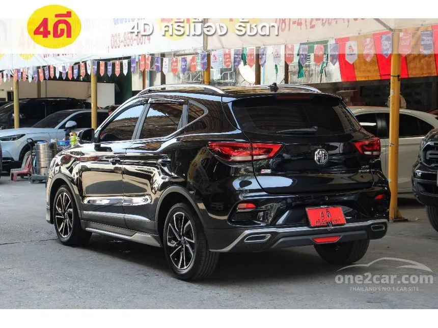 2022 MG ZS X SUV