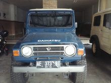 1983 Daihatsu Taft 2.5 F50 RV 2.5L Diesel