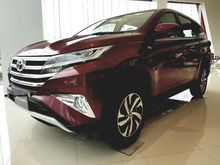 PROMO BUNGA 3.7 ALL NEW RUSH TERMURAH DI SURABAYA DAN SIDOARJO DENGAN CICILAN 3.6JT DAN DOORPRIZE ALPHARD