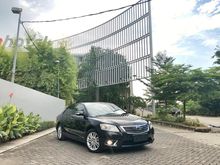 Toyota Camry V 2010 Hitam Good Condition