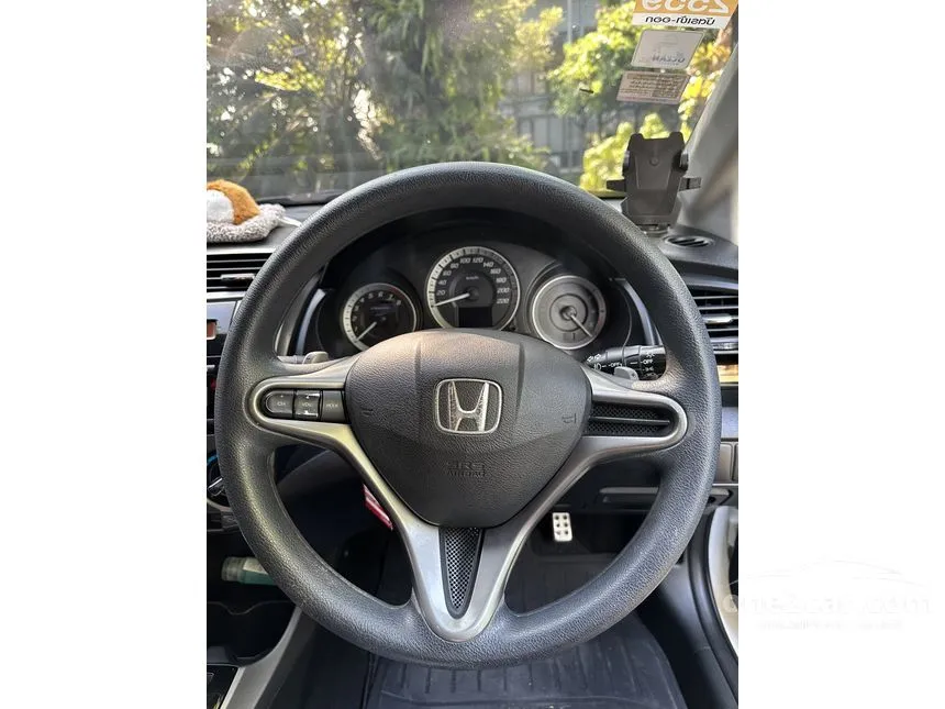 2012 Honda City SV Sedan