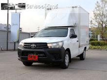 2015 Toyota Hilux Revo 2.7 SINGLE J Pickup