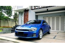 2016 Volkswagen Scirocco 1.4 TSI Hatchback