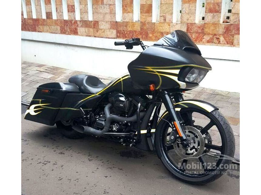  Jual  Motor Harley Davidson  STREET  2019 500  Manual 0 5 di 