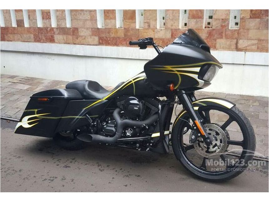  Jual  Motor Harley Davidson  STREET  2019 500  Manual 0 5 di 