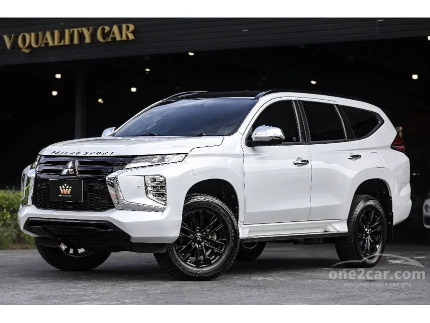 2021 Mitsubishi PAJERO SPORT GT Premium Elite Edition SUV