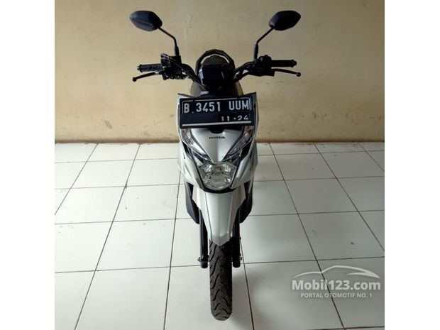 Honda Beat Motor  bekas  dijual di Dki jakarta  Indonesia  