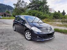 2014 NISSAN LATIO SPORT 1.8 ST-L IMPUL FACELIFT IPOH