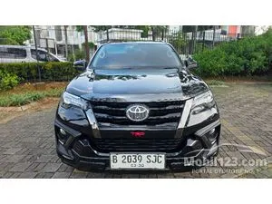 2020 Toyota Fortuner 2.4 VRZ TRD 4X2 SUV