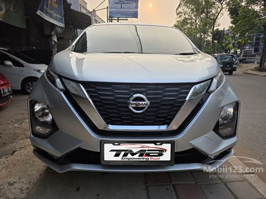 2019 Nissan Livina VL MPV