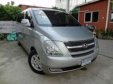 2011 Hyundai H-1 2.5 (ปี 08-17) Maesto Deluxe Van
