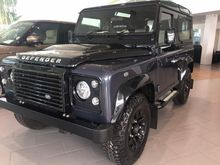 2015 Land Rover Defender 2.2 110 AUTOBIOGRAPHY