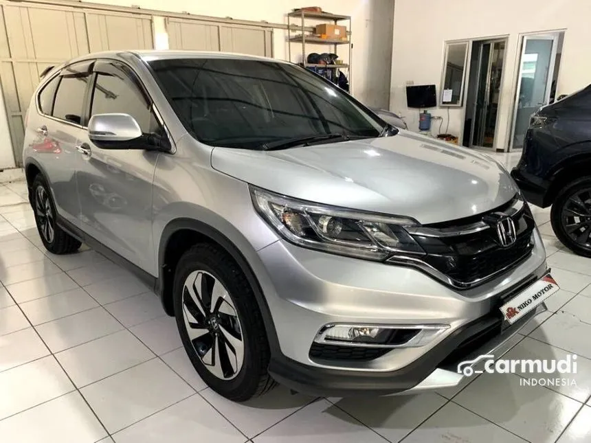 2015 Honda CR-V 2.4 Prestige SUV