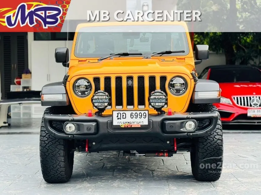 2023 Jeep WRANGLER Rubicon (2-Door) SUV