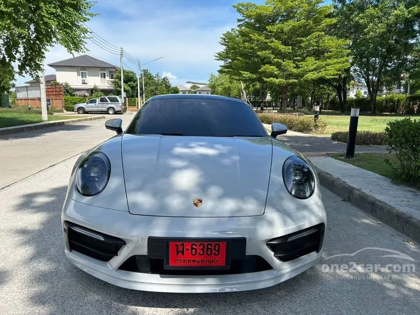 2023 Porsche 911 Carrera S Coupe