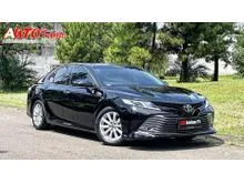 2020 Toyota Camry 2.5 V Sedan KM 9.000 PERAK Toyota All New Camry 2.5 V NIK 2020 Black On Black Sunroof Gress Like New