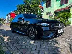 2022 Mercedes-Benz C300 2.0 AMG Line Sedan
