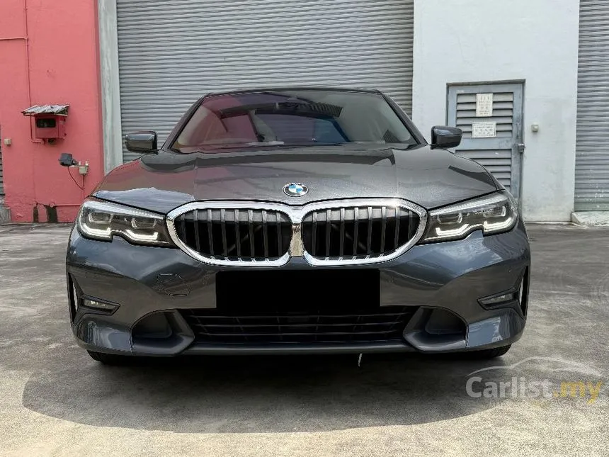 2021 BMW 320i Sport Sedan