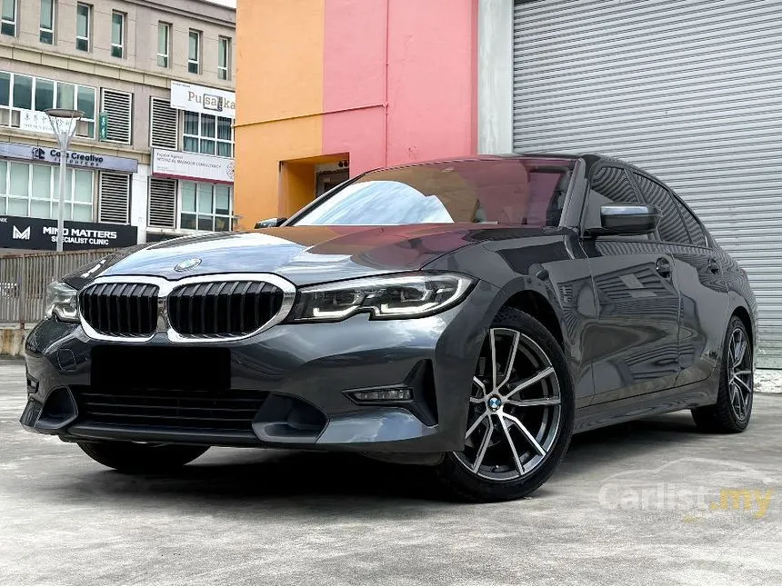 2021 BMW 320i Sport Sedan