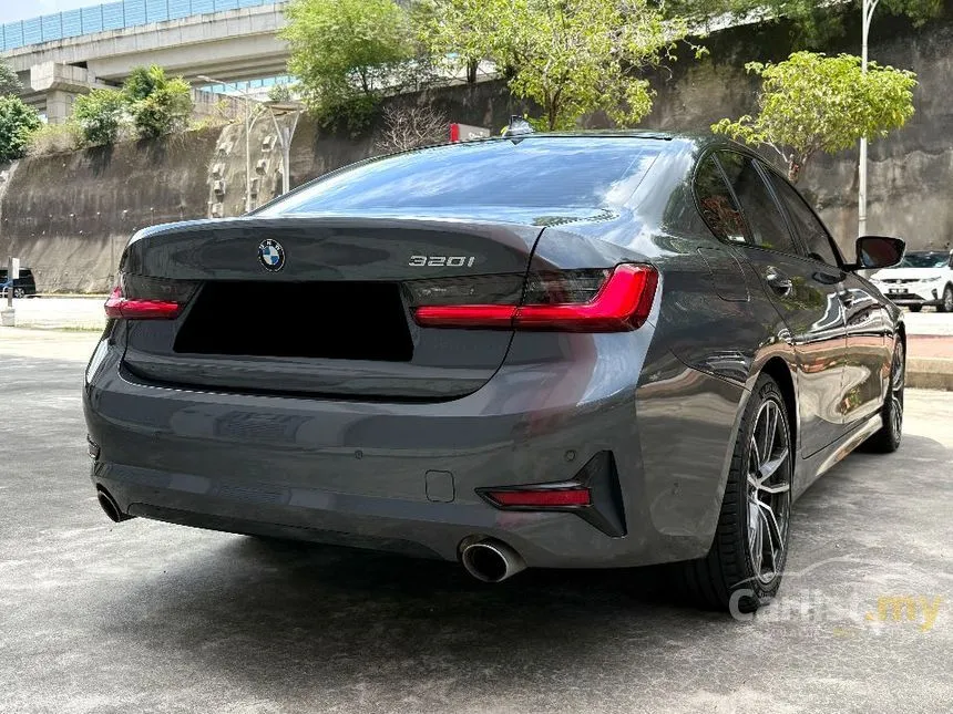 2021 BMW 320i Sport Sedan