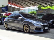 2016 Honda City 1.5 (ปี 14-18) S i-VTEC Sedan AT
