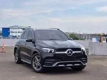 2023 Mercedes-Benz GLE450 3.0 AMG Line 4MATIC SUV (Faktur 2024) Black on Black Odo 20 Rb (TERMURAH)