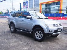 2009 Mitsubishi Pajero Sport 2.5 (ปี 08-15) GT SUV AT