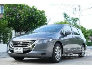 2012 Honda Odyssey 2.4 (ปี 08-13) EL Wagon