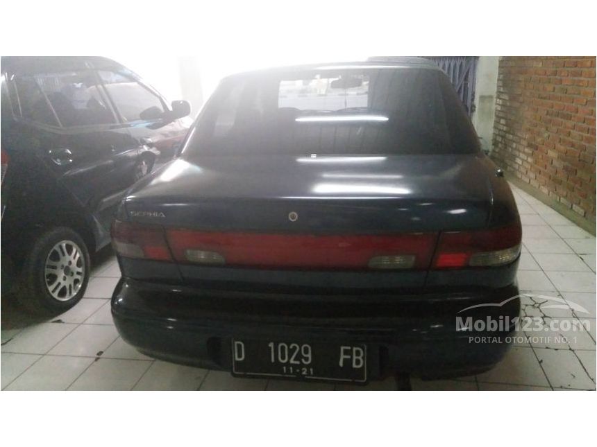 Jual Mobil  Timor  S 515 2000 SOHC 1 5 di Jawa  Barat  Manual 