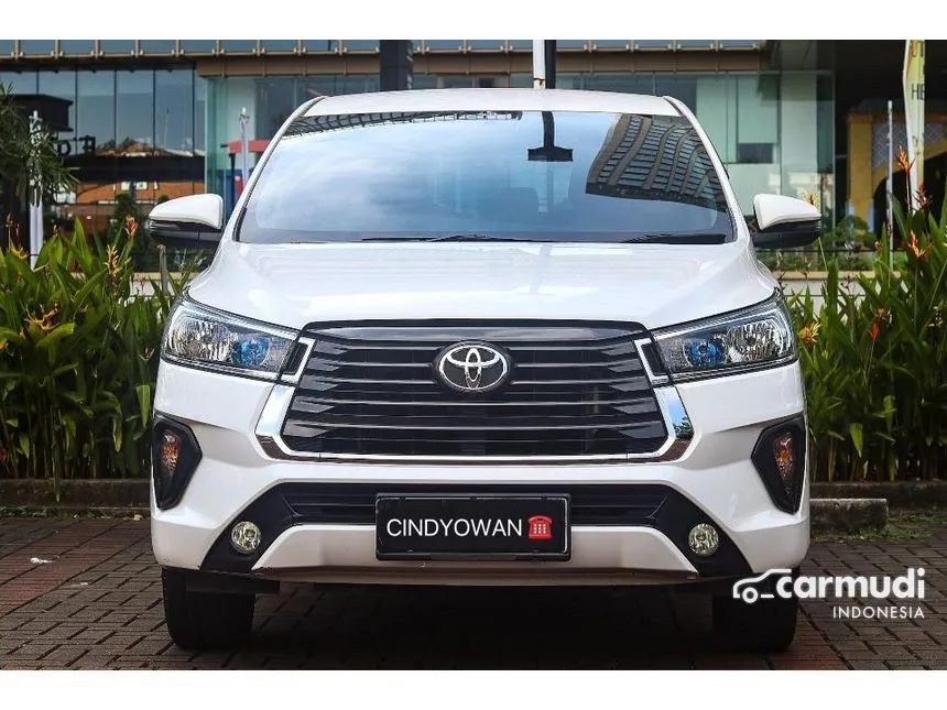2022 Toyota Kijang Innova G MPV