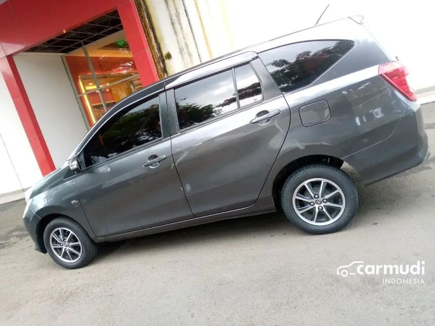2019 Toyota Calya G MPV