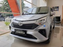 RAMADHAN SALE FREE 2X ANGSURAN Daihatsu Sigra 1.2 X MPV