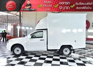 2019 Isuzu D-MAX 1.9 B Spark Pickup