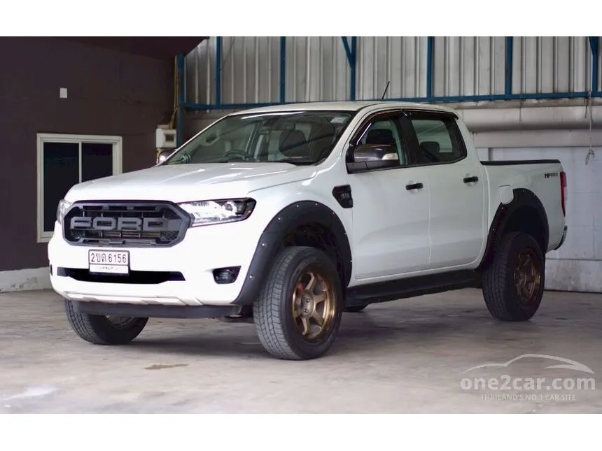 2018 Ford RANGER XLT Double Cab Hi-Rider Pickup