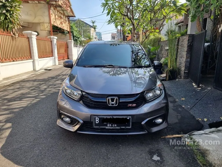 2021 Honda Brio RS Hatchback