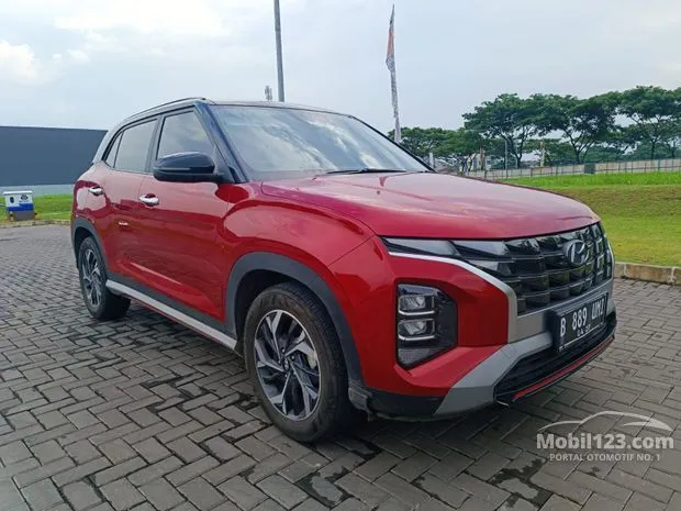 Jual Hyundai Creta Bekas 2022 di Indonesia Harga Murah, Kondisi Terbaik ...