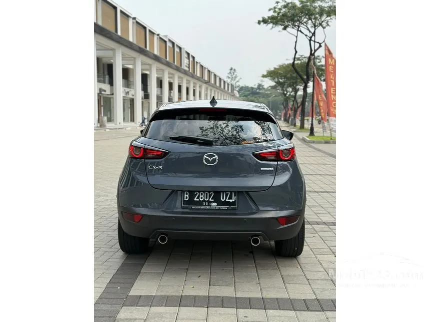 2021 Mazda CX-3 Sport SUV