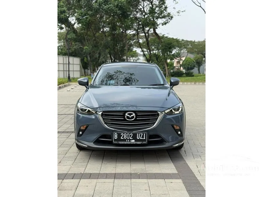 2021 Mazda CX-3 Sport SUV