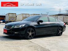 2013 Honda Accord 2.4 (ปี 13-17) EL NAVI Sedan AT