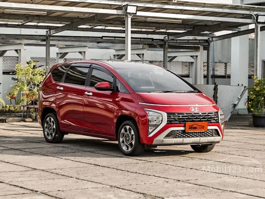 2023 Hyundai Stargazer Prime MPV