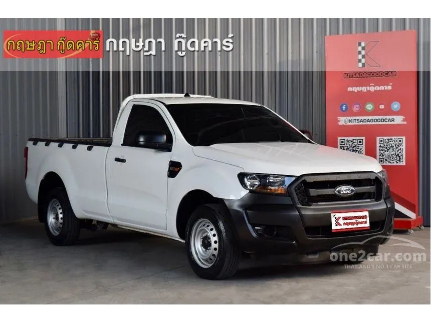 2019 Ford Ranger 2.2 SINGLE CAB (ปี 15-18) Standard XL Pickup for sale ...