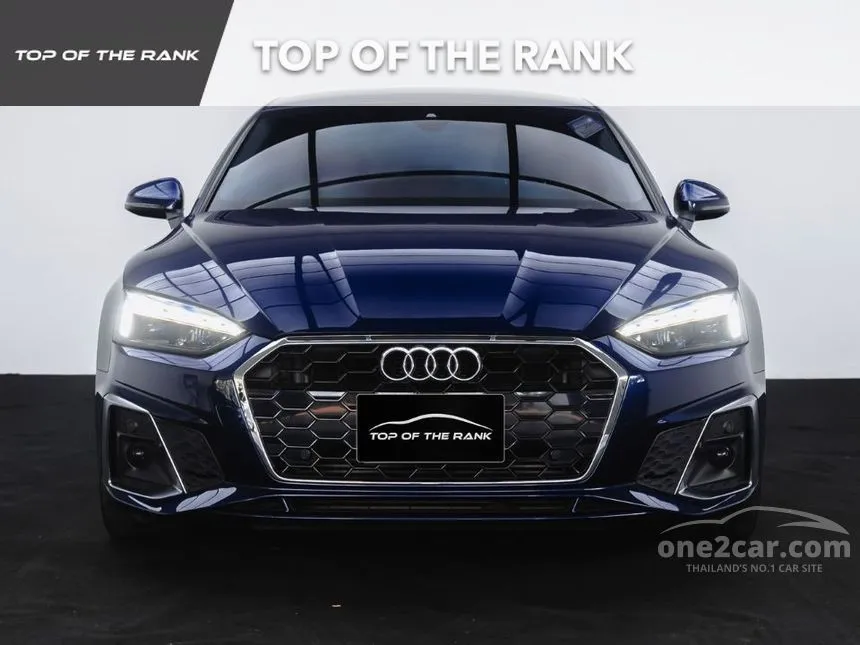 2022 Audi A5 Sportback 40 TFSI S line Hatchback