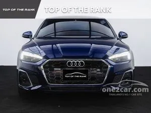 2022 Audi A5 2.0 Sportback 40 TFSI S line Hatchback